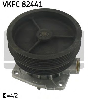 VKPC 82441 SKF - Насос охолоджуючої рідини1